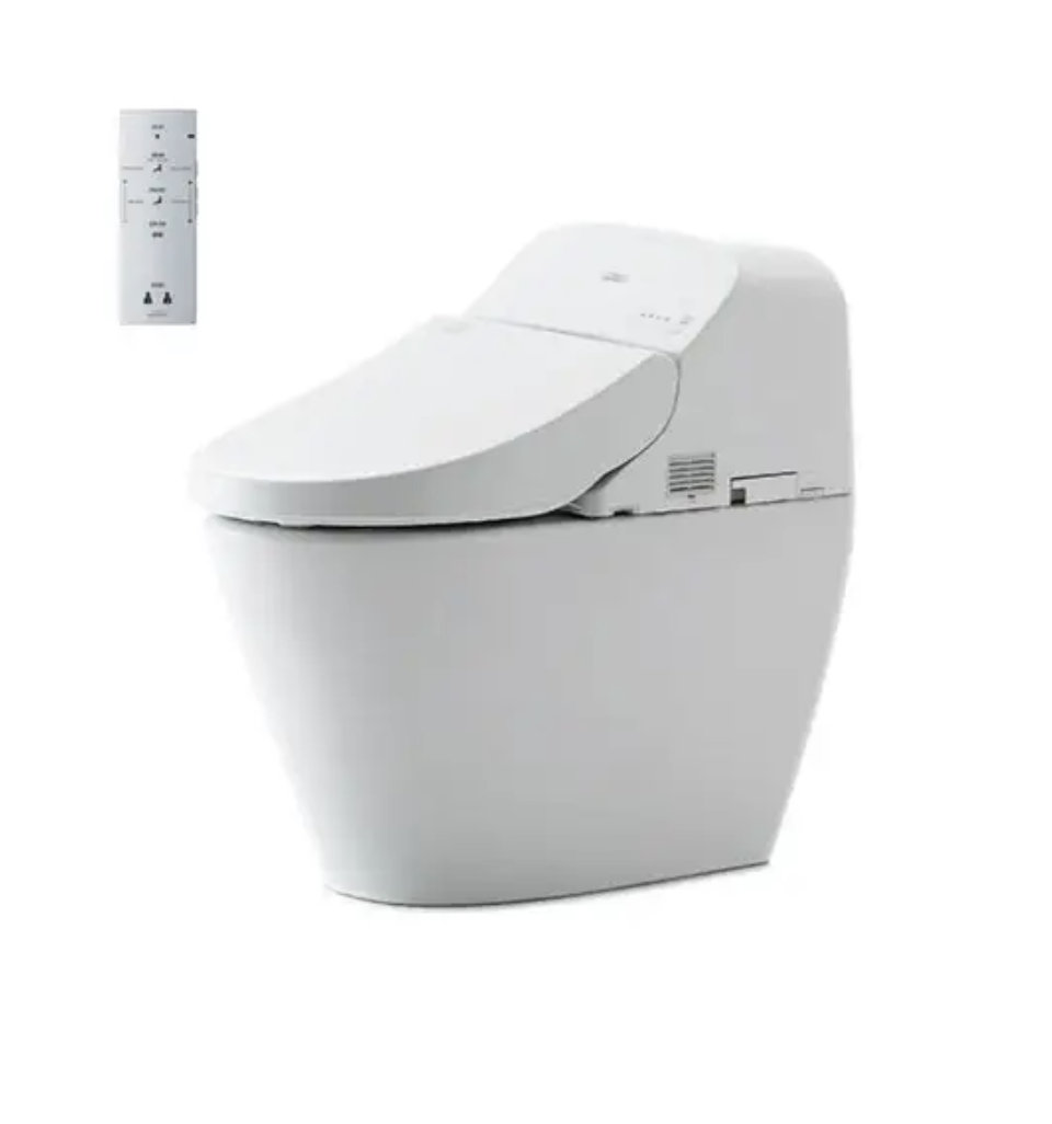 Bồn Cầu Thông Minh 1 khối TOTO C971/TCF9433A GG