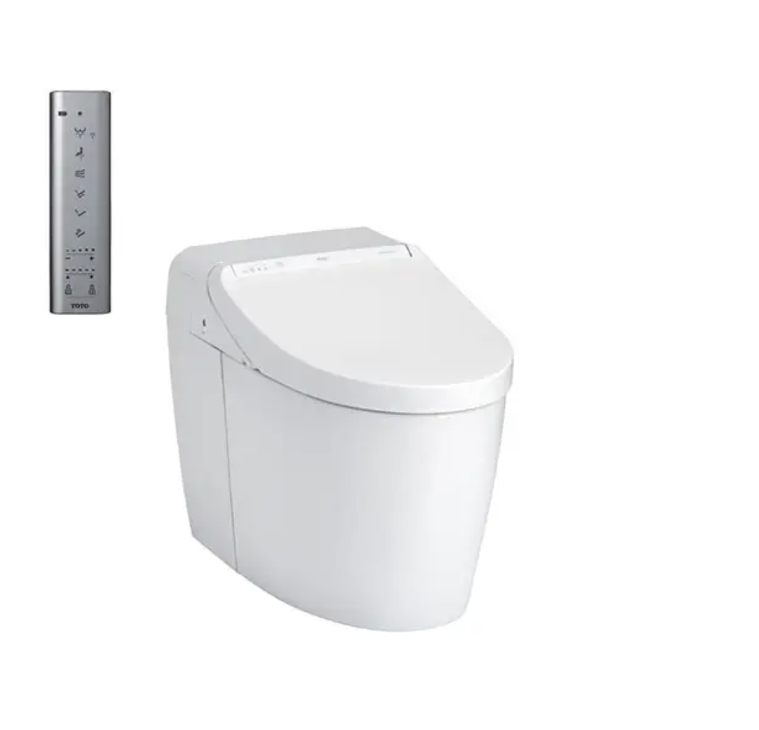 Bồn Cầu Thông Minh TOTO CS988VT/TCF9575Z NEOREST DH