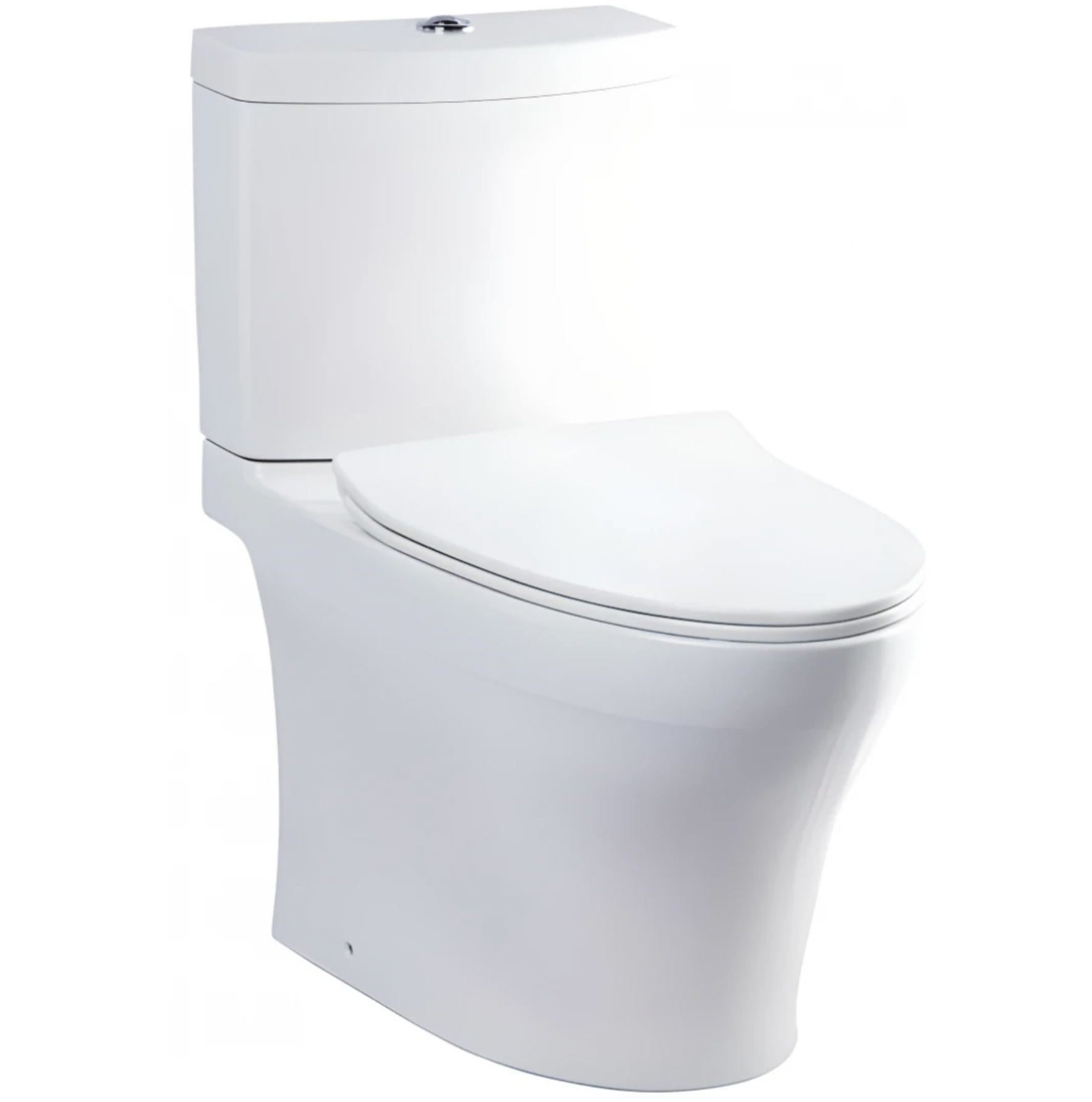 Bồn Cầu TOTO CS769DRT8 (CS769DT8) Hai Khối Nắp TC600VS