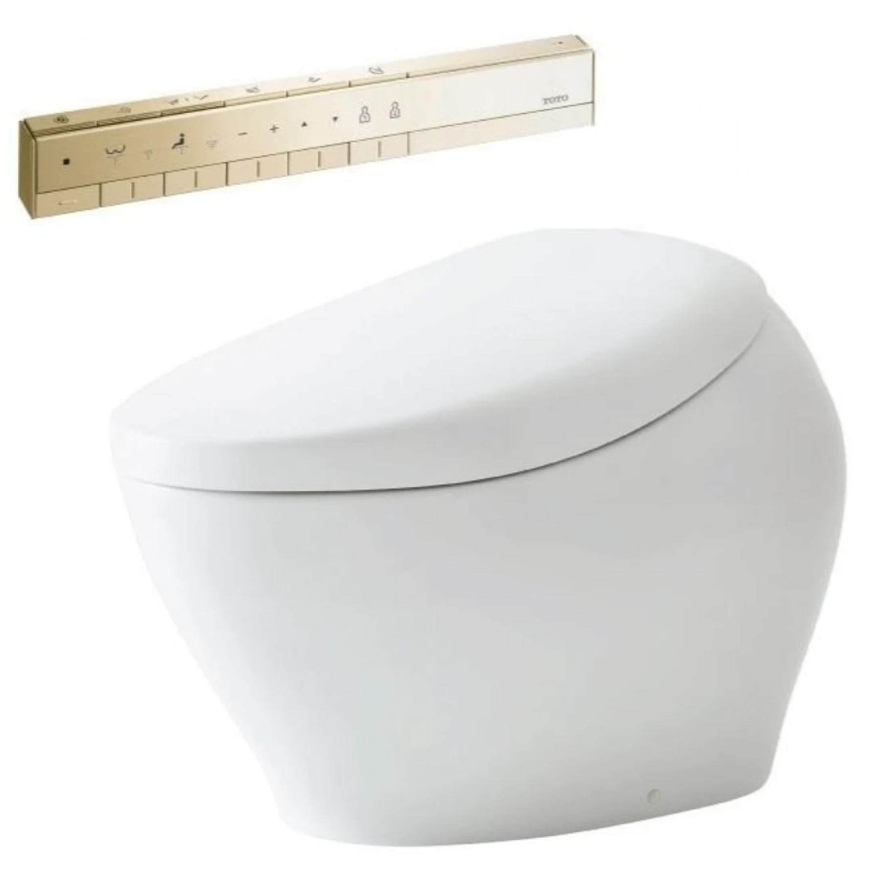 Bồn Cầu Thông Minh TOTO CS901VT#NW1/T53P100VR Neorest NX II