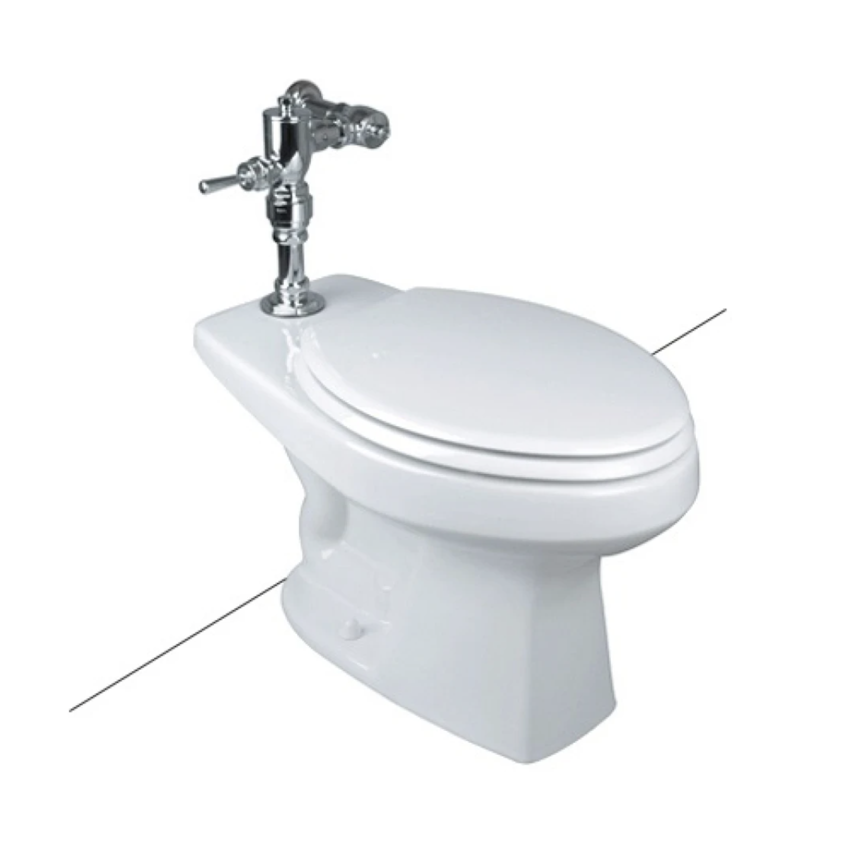 Bồn Cầu TOTO CW705ENJ TV150NSV7J TX802CV1 T53P100VR T53RV1 TC393VS Van Xả Gạt Tay