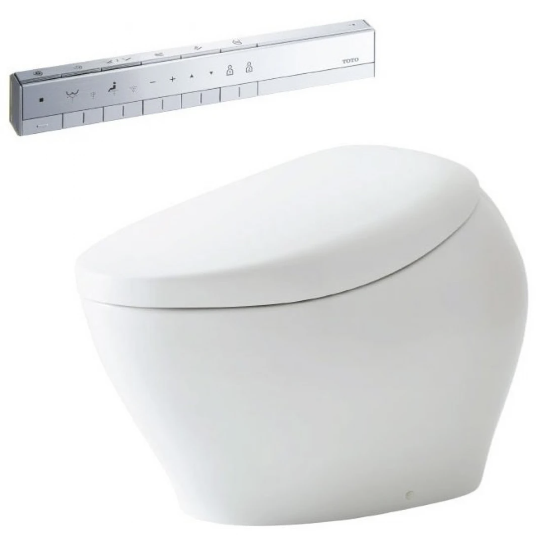 Bồn Cầu Thông Minh TOTO CS900VT#NW1/T53P100VR Neorest NX I