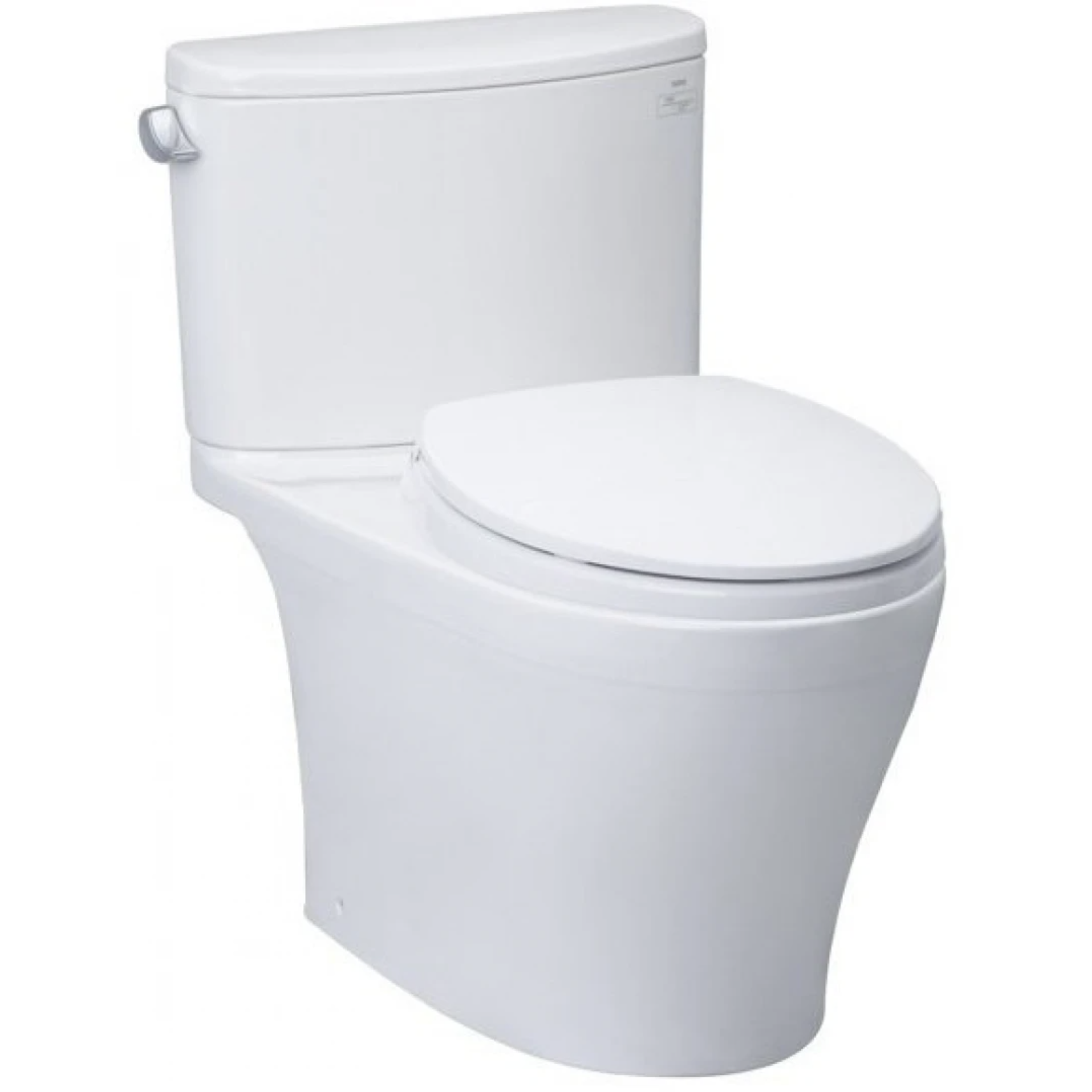 Bồn Cầu TOTO CS767RT2 (CS767T2) Hai Khối Nắp TC393VS