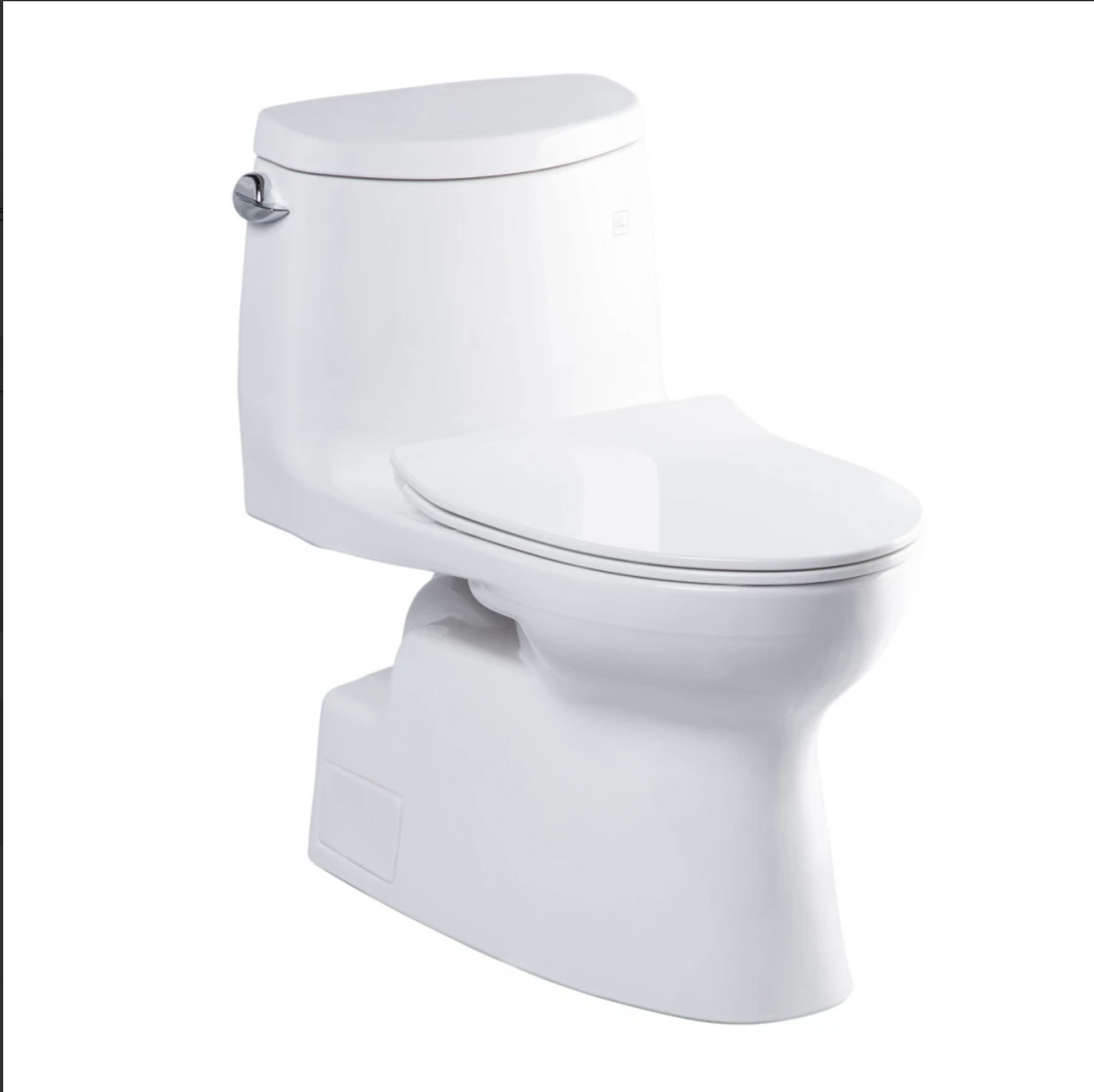 Bồn Cầu TOTO MS905T8 Một Khối Nắp TC600VS (CLC)