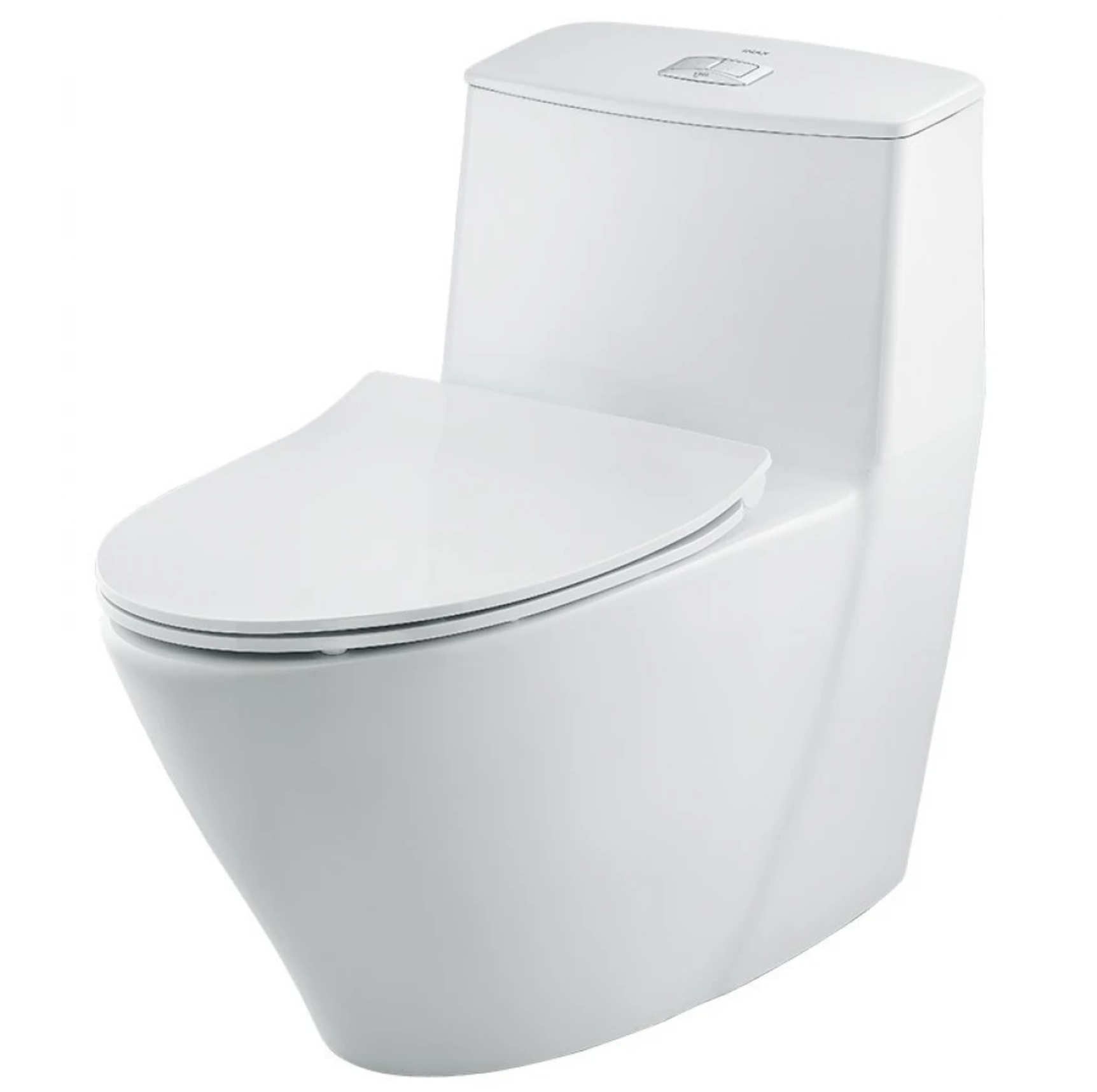 Bồn Cầu INAX AC-919VRN (AC919VRN) 1 Khối Aqua Ceramic