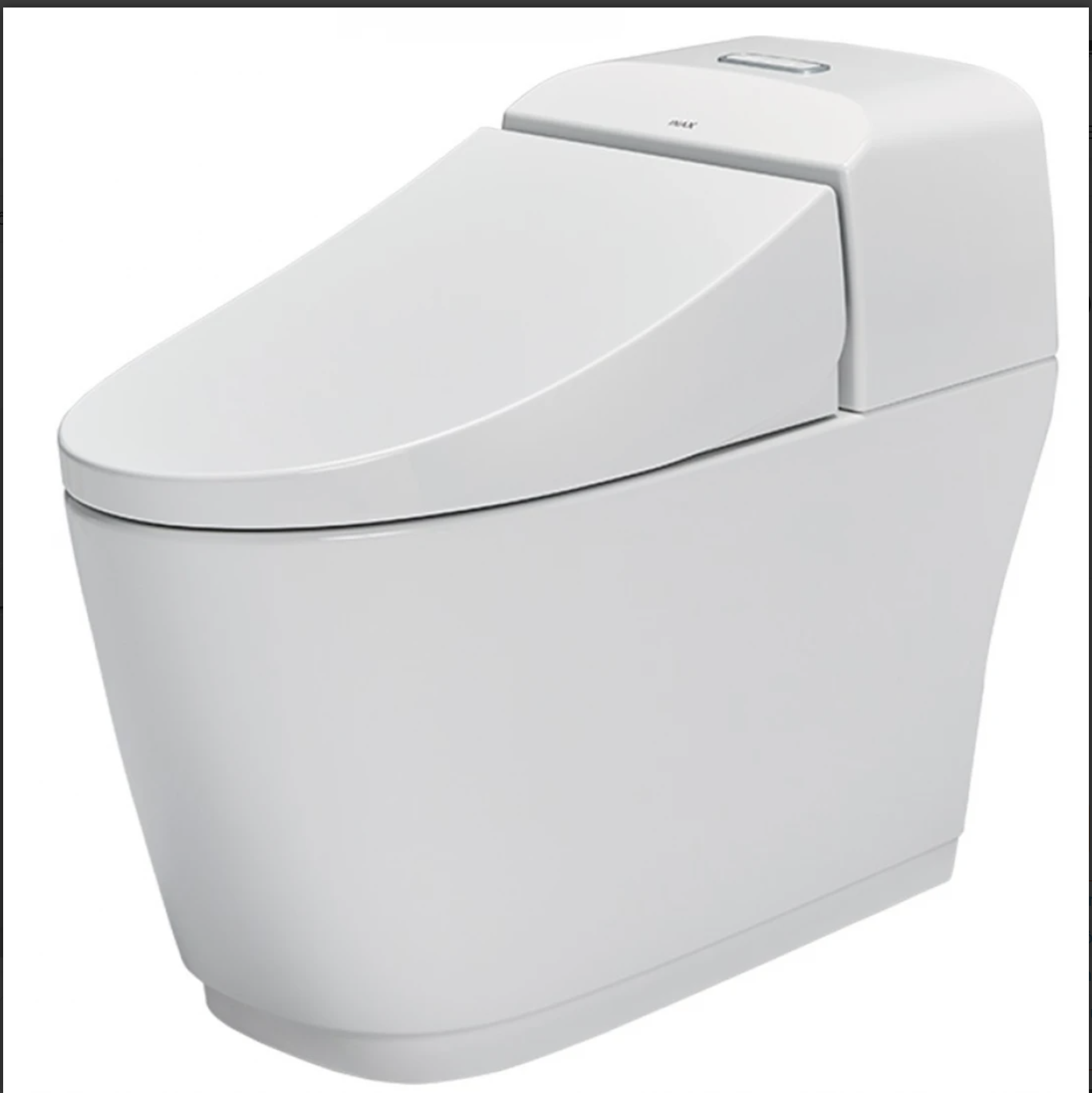 Bồn Cầu INAX AC-1032VN (AC1032VN) 1 Khối Nắp Êm Aqua Ceramic